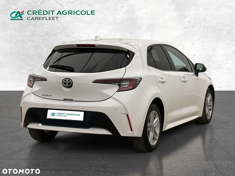 Toyota Corolla 1.2 T Comfort - 6