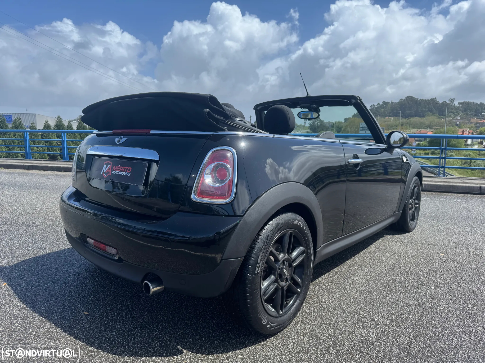 MINI Cabrio Cooper - 3