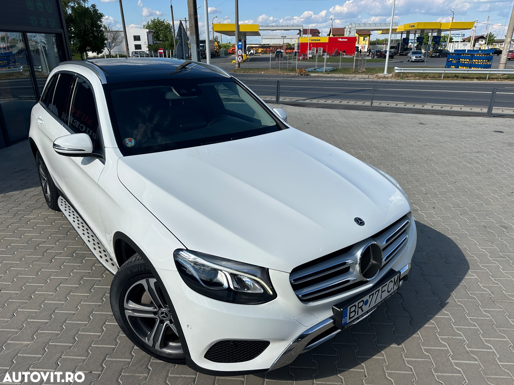 Mercedes-Benz GLC 250 d 4MATIC - 2