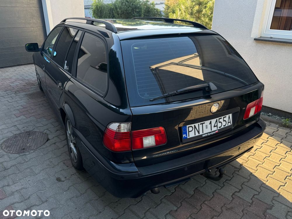 BMW Seria 5 - 7