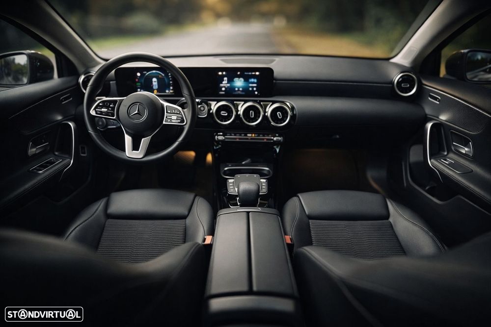 Mercedes-Benz A 250 e 8G-DCT - 16