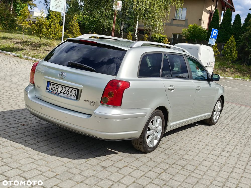 Toyota Avensis 2.0 VVT-i Executive - 10