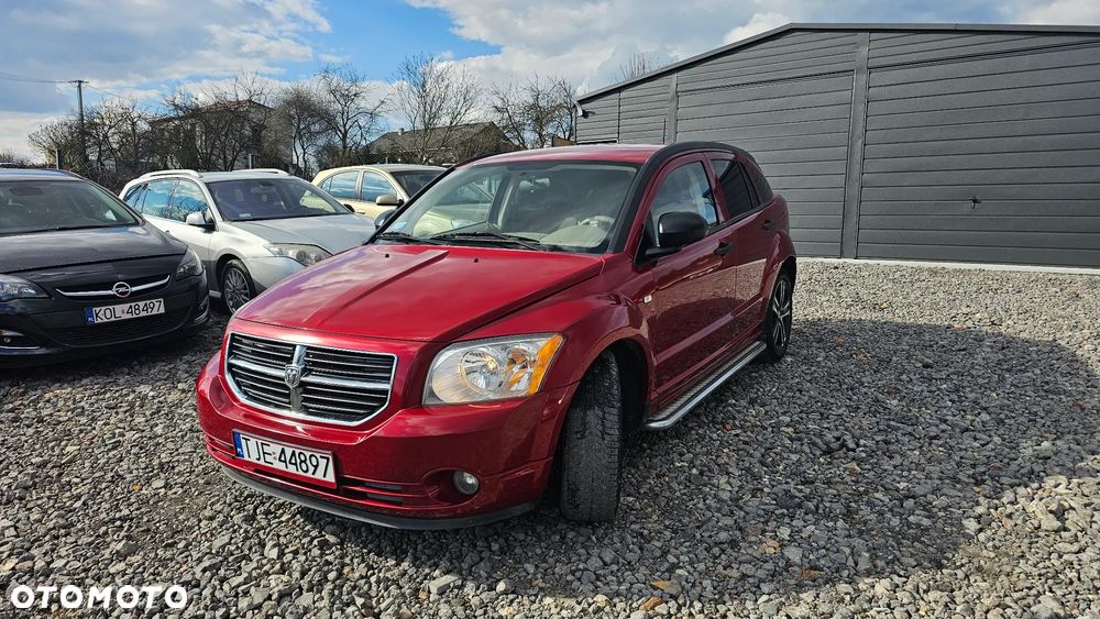 Dodge Caliber 2.0 CRD SE - 11