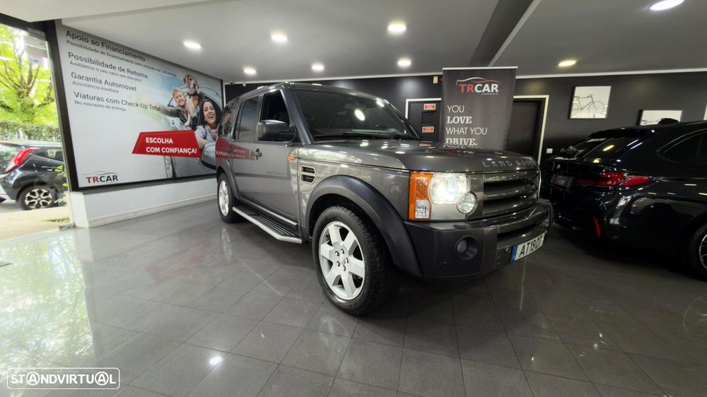 Land Rover Discovery - 18
