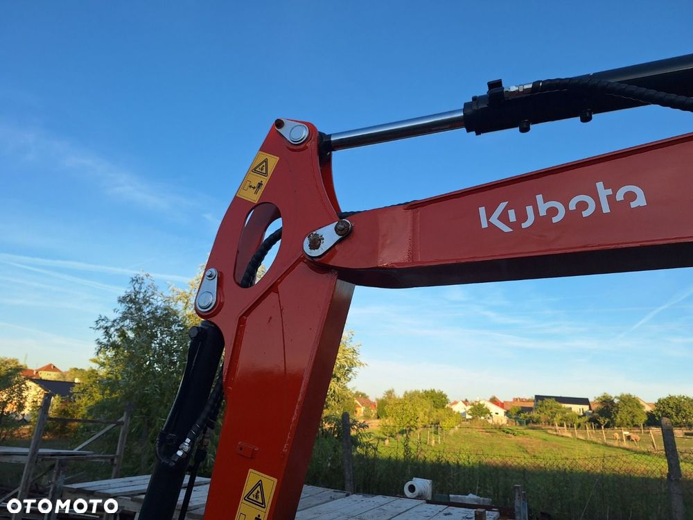 Kubota Kx 163 - 5 - 24