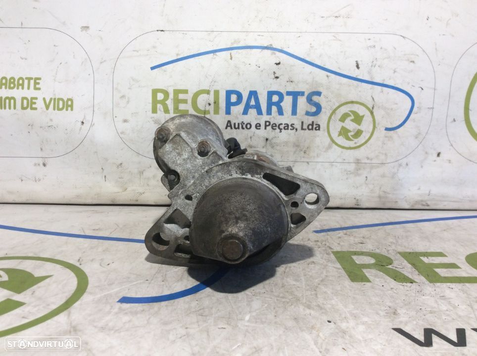 Motor arranque Toyota 2.2 D4D - 2