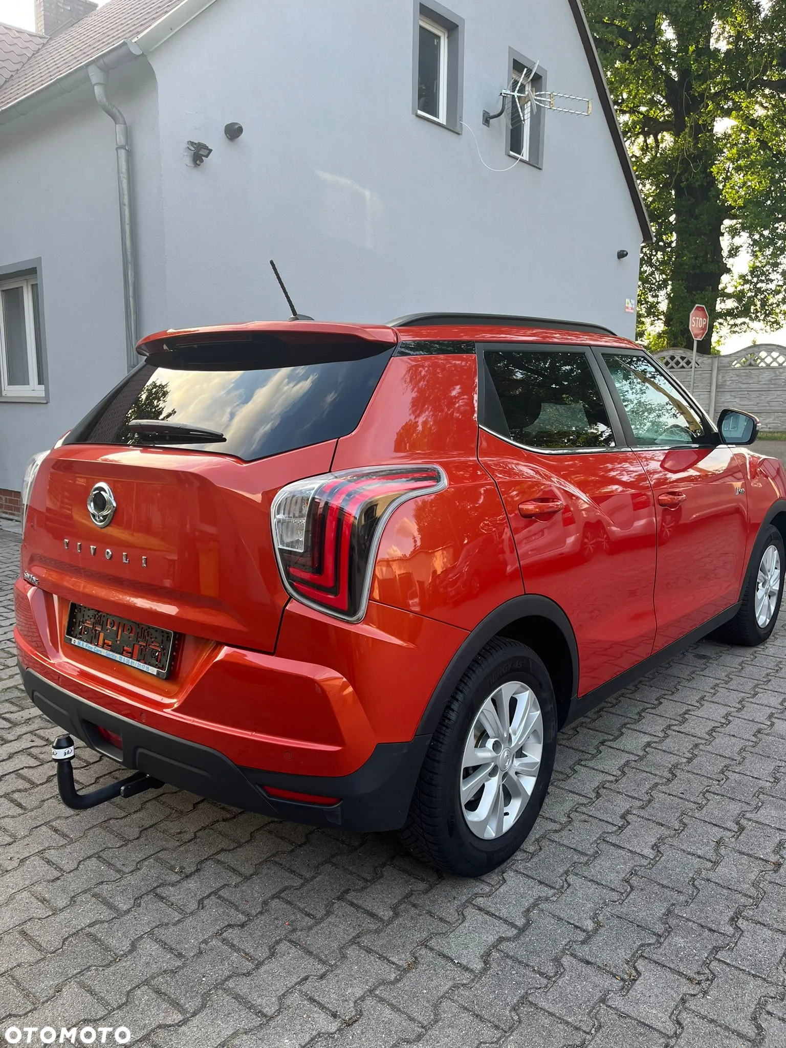 SsangYong/KGM Tivoli - 4