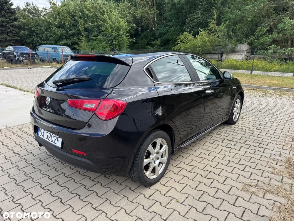Alfa Romeo Giulietta 1.4 TB Progression - 5