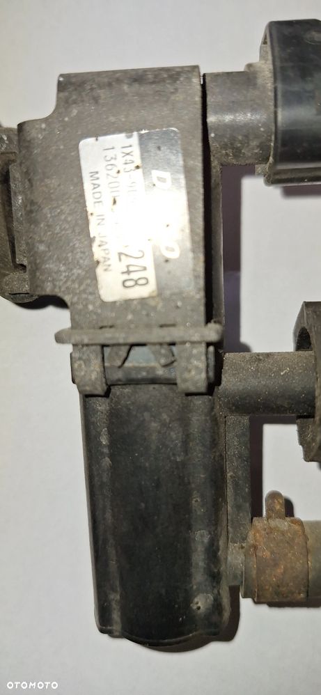 Zawor podcisnienia turbiny jaguar x-type 1X43-9C915-BB  36200-2480 - 5