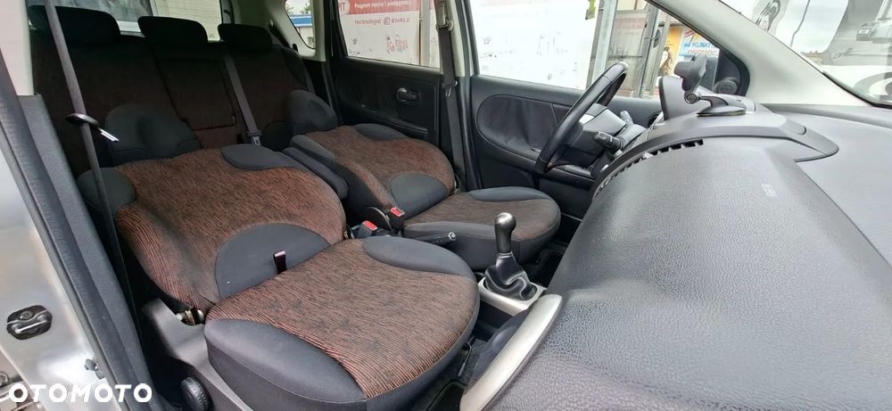 Nissan Note 1.6 Acenta - 20