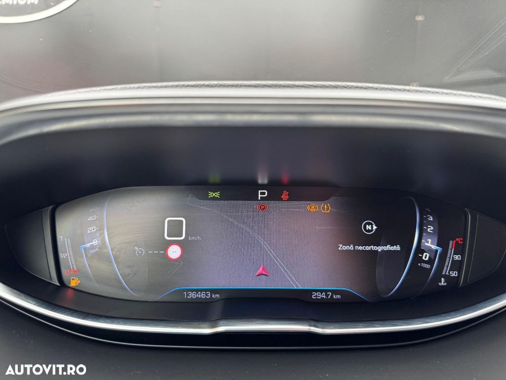 PEUGEOT 5008 2020 — imagine 69