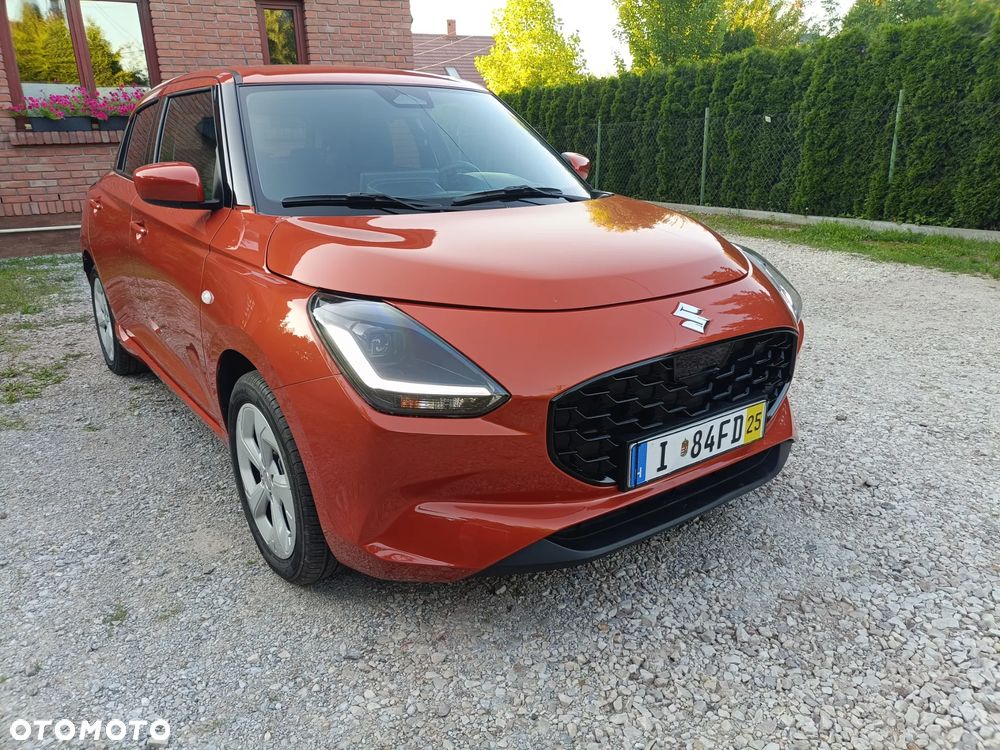 Suzuki Swift 1.2 Dualjet SHVS Premium - 2