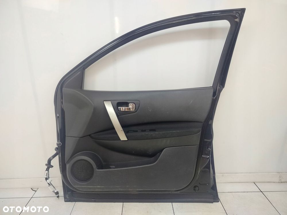 nissan qashqai j10 +2 08r- drzwi prawe przednie prawy przód z11 - 10