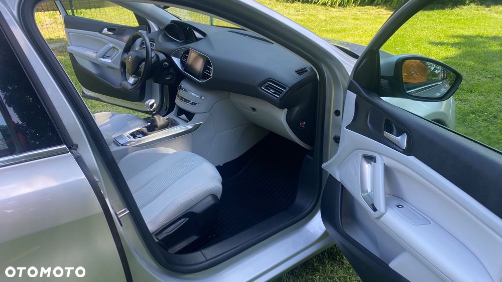 Peugeot 308 1.6 BlueHDi Active S&S - 15