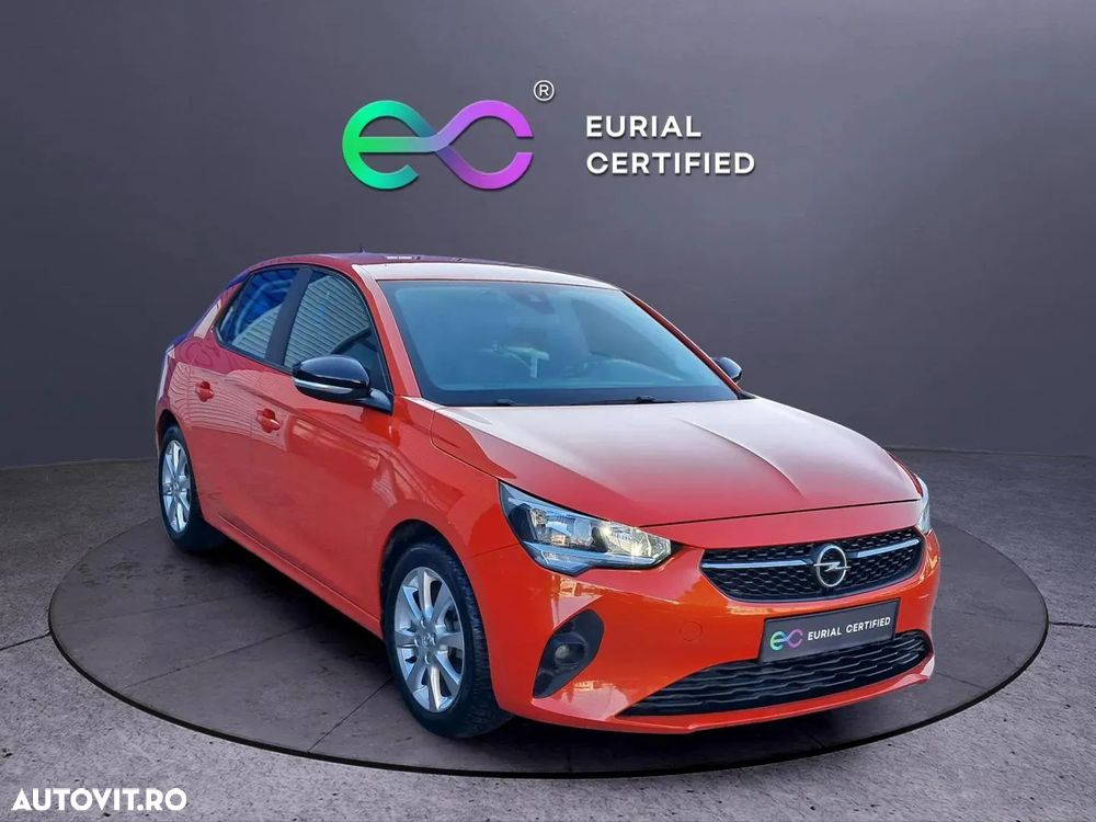 Opel Corsa 1.2 Start/Stop Edition - 9