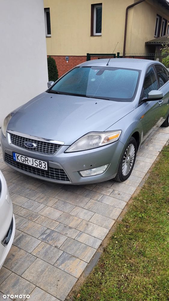 Ford Mondeo - 2
