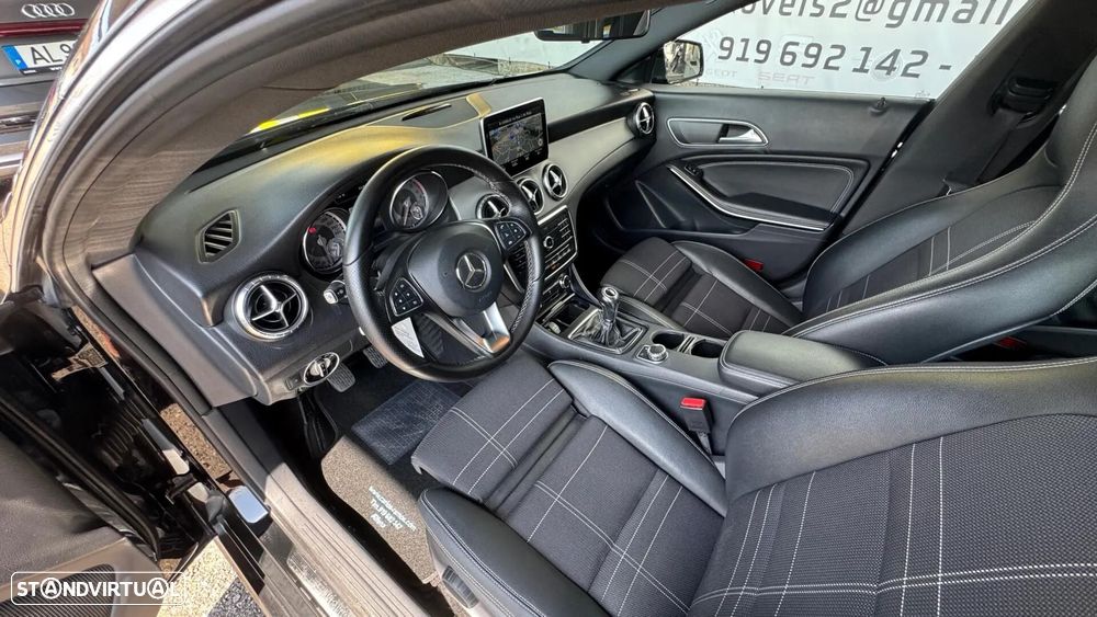 Mercedes-Benz CLA 200 d Shooting Brake Urban - 29