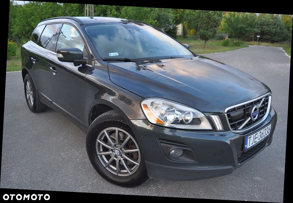 Volvo XC 60 2.4D AWD Momentum - 14