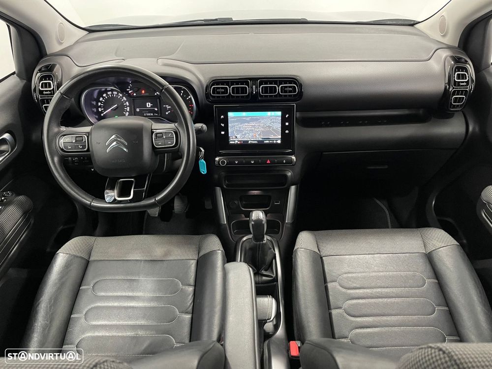 Citroën C3 Aircross 1.2 PureTech Shine - 5
