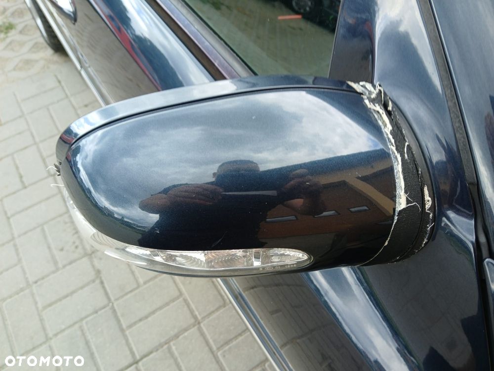 Mercedes-Benz Klasa E 500 Elegance Sport Edition - 34