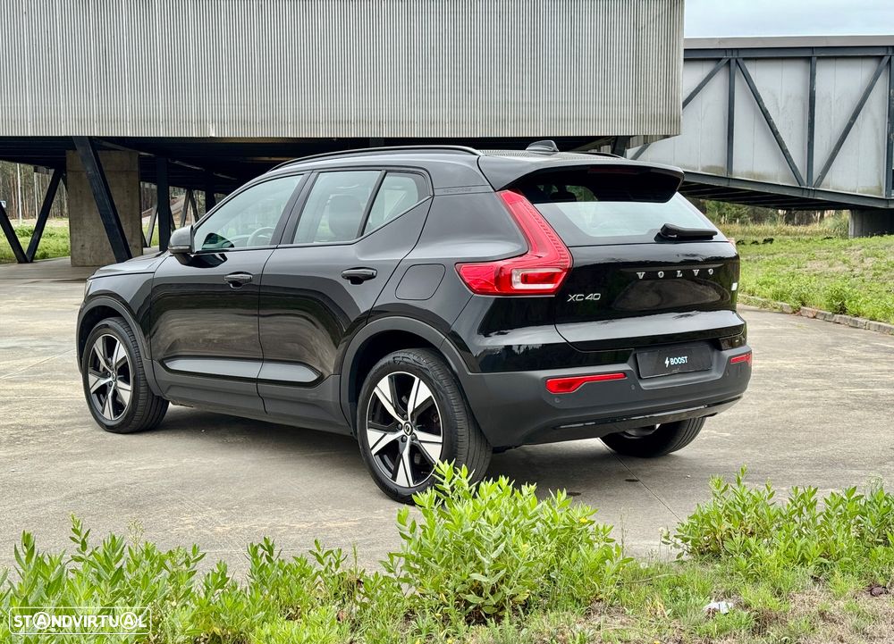 Volvo XC 40 Recharge 78 kWh Twin Motor Ultimate - 16