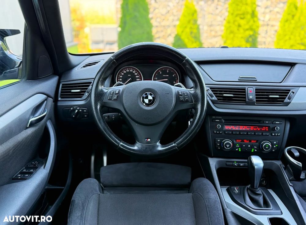 BMW X1 xDrive20d Aut. - 7