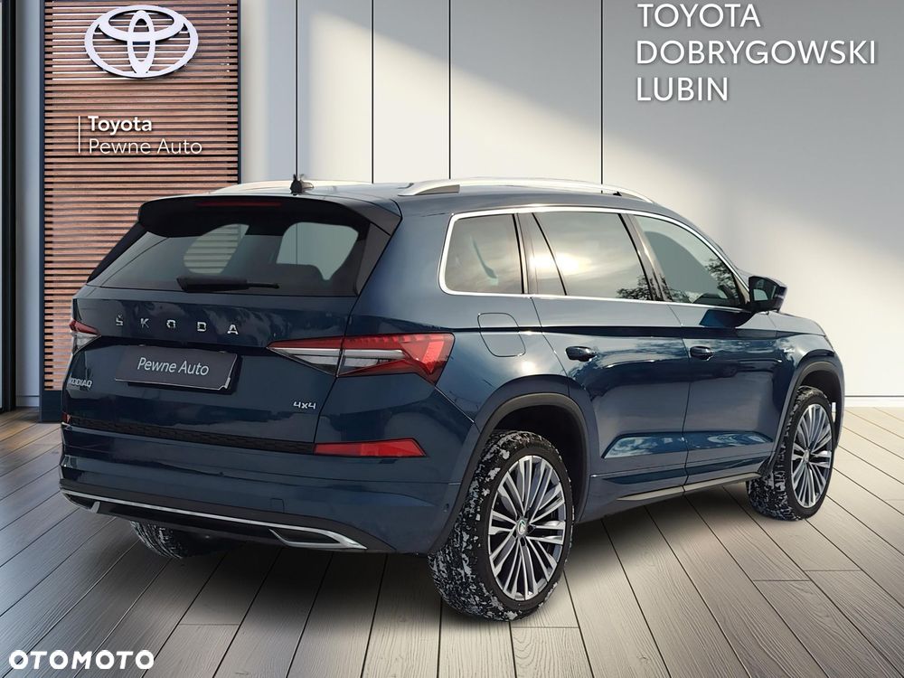 Skoda Kodiaq 2.0 TDI 4x4 L&K DSG - 5