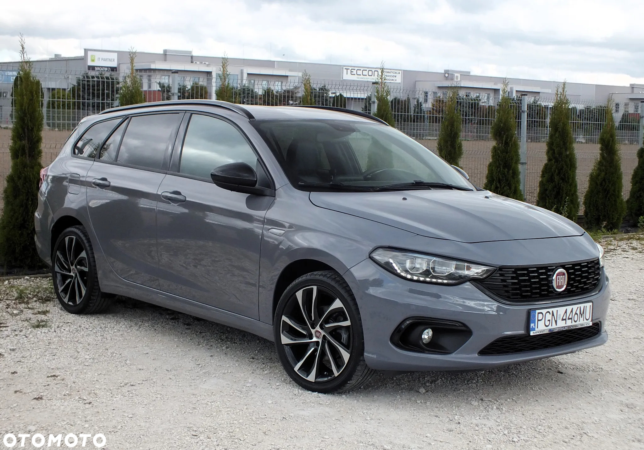Fiat Tipo 1.4 T-Jet 16v S-Design - 2