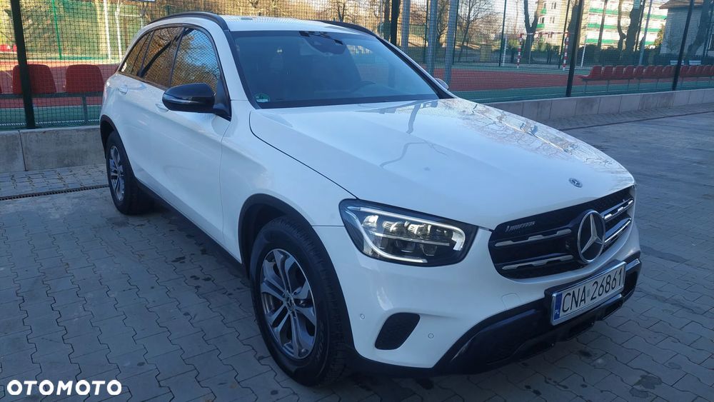 Mercedes-Benz GLC 220 d 4-Matic - 15