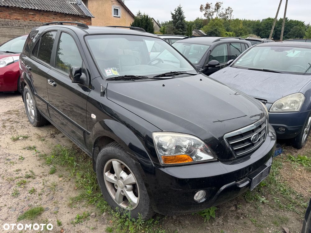 Kia Sorento 2.5 CRDi Escape - 1