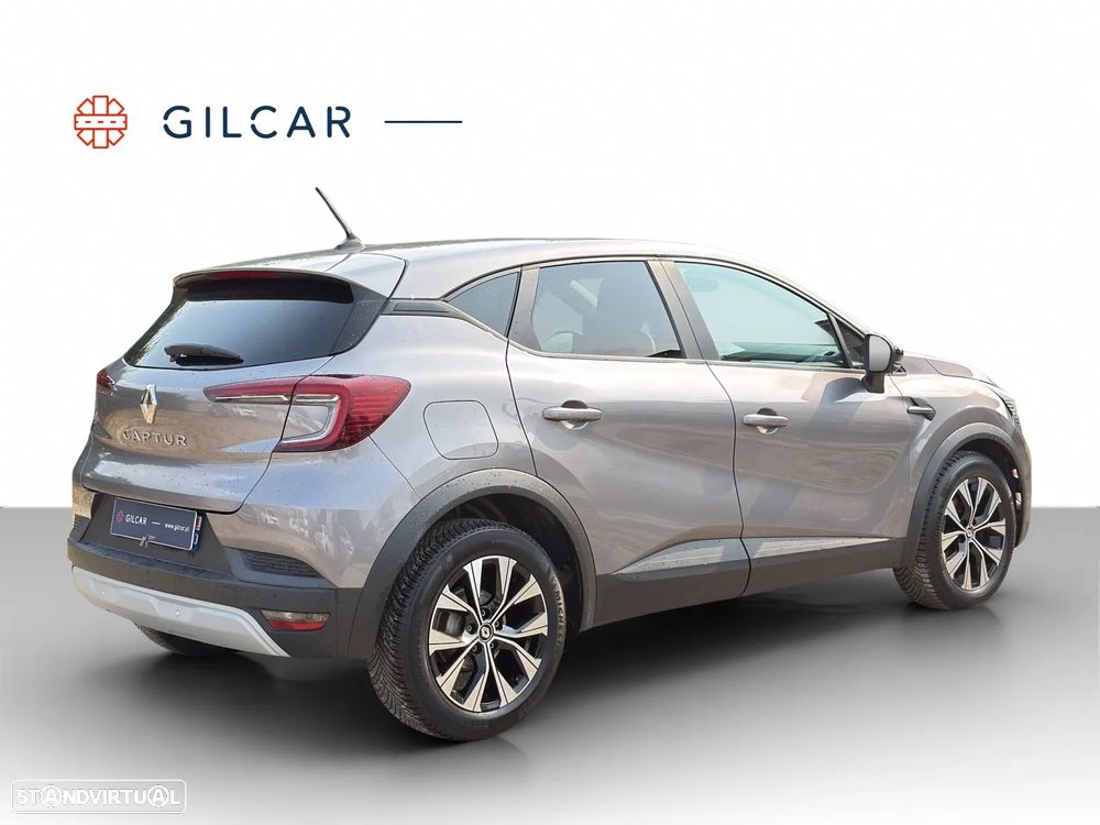 Renault Captur 1.0 TCe Techno - 8