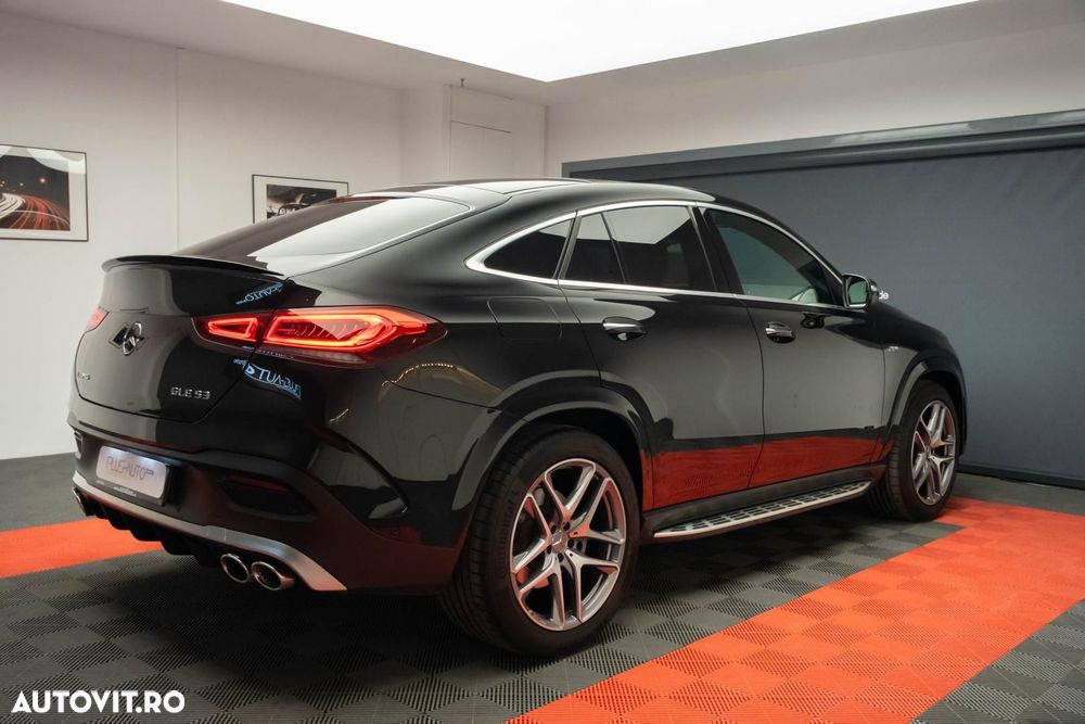 Mercedes-Benz GLE Coupe - 13