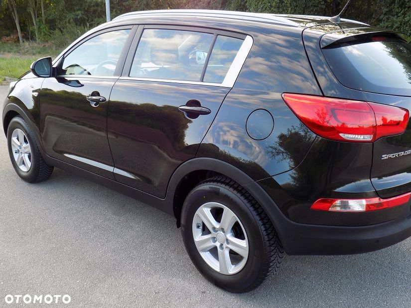 Kia Sportage 1.6 GDI L 2WD - 5