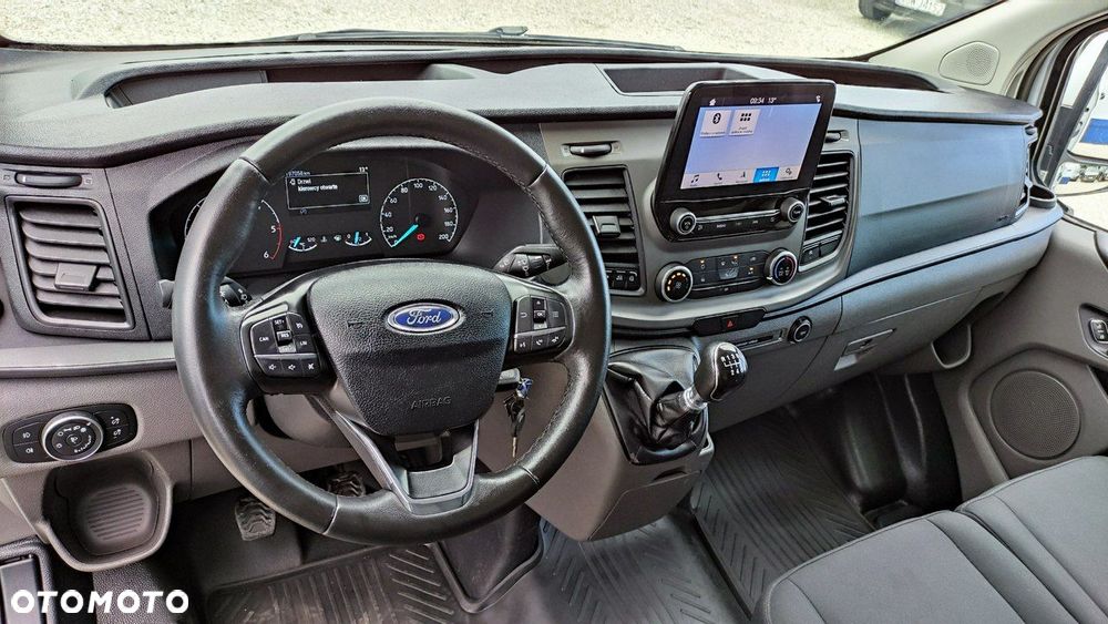 Ford Transit Custom - 5