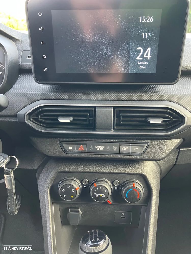 Dacia Sandero 1.0 ECO-G Essential Bi-Fuel - 13