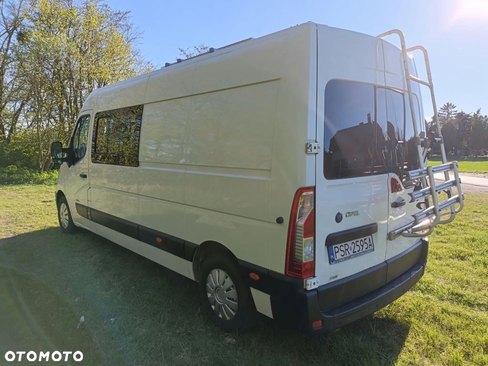 Opel MOVANO - 3