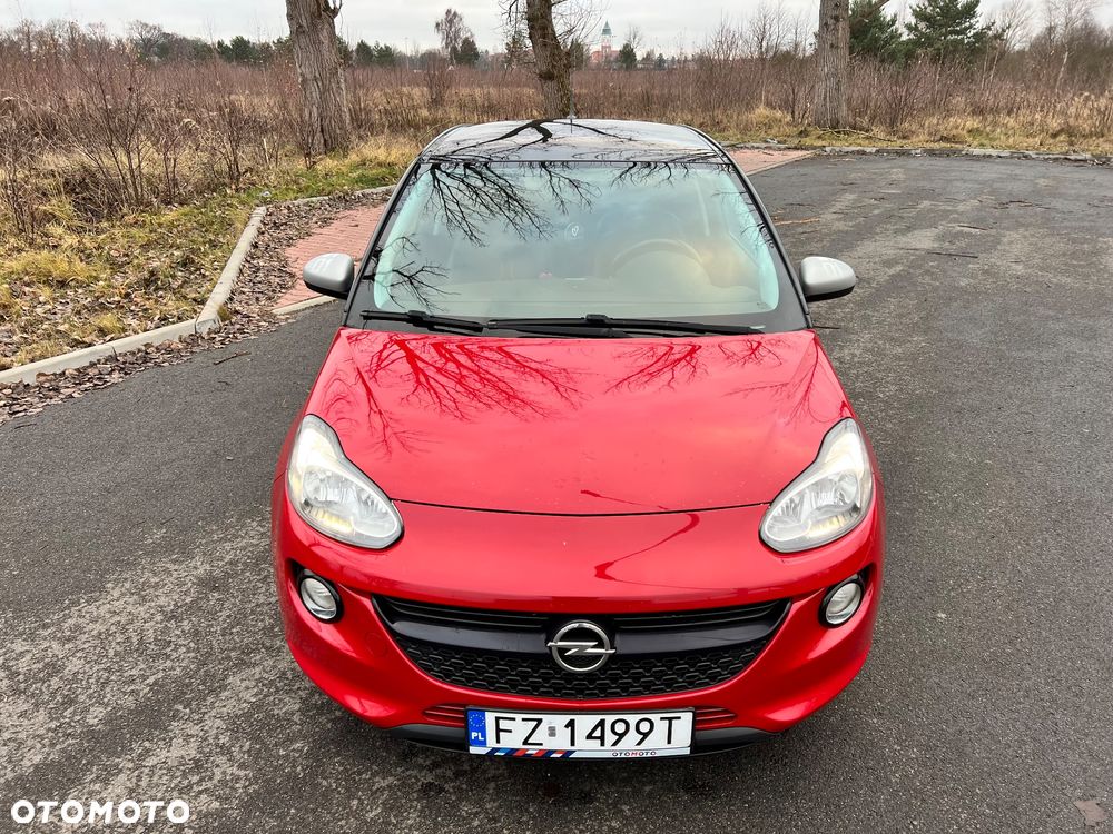 Opel Adam 1.0 Start/Stop Glam - 11