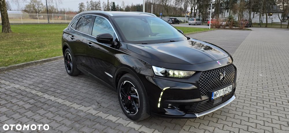 DS Automobiles DS 7 Crossback 2.0 BlueHDi Performance Line + - 3