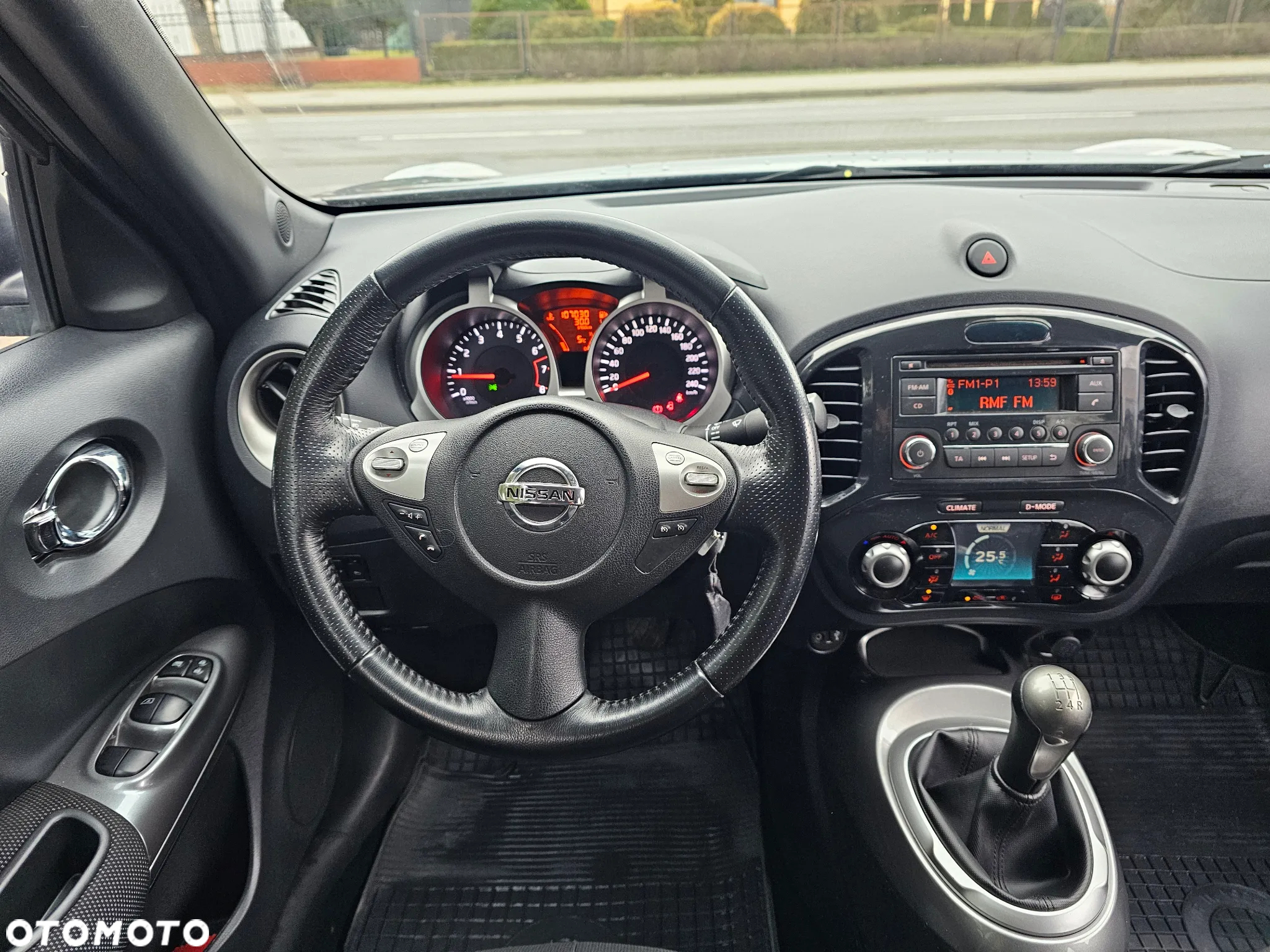 Nissan Juke - 22