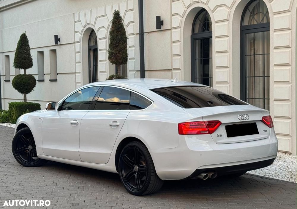 Audi A5 Sportback 2.0 TDI - 3