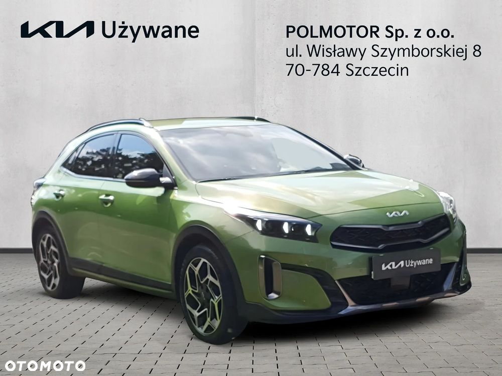 Kia XCeed 1.5 T-GDI GT-Line DCT - 7