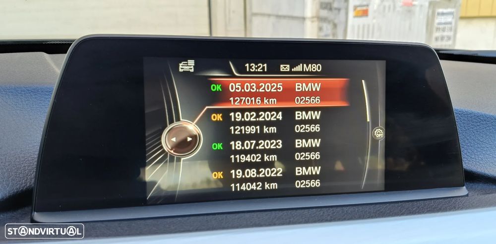 BMW 420 Gran Coupé d Line Sport Auto - 35