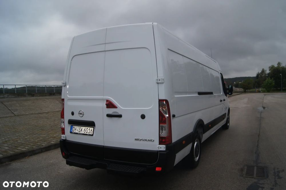 Opel Movano L4H2 Renault Master - 5