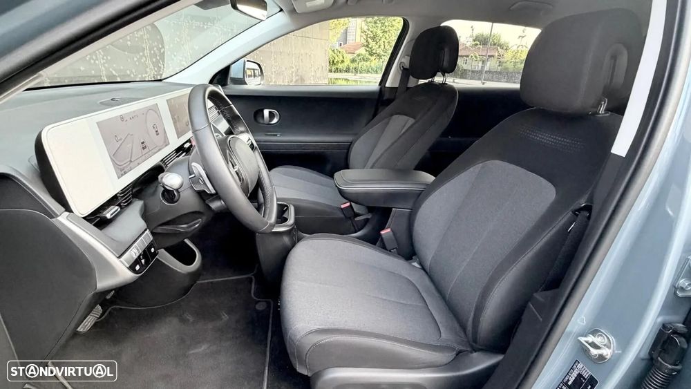 Hyundai Ioniq 5 58 kWh Dynamiq - 14