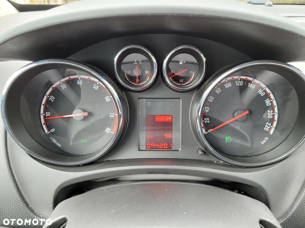 Opel Meriva 1.4 150 Jahre - 16
