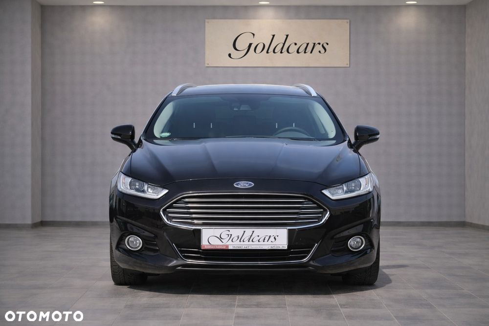 Ford Mondeo 2.0 TDCi STart-Stopp Titanium - 6