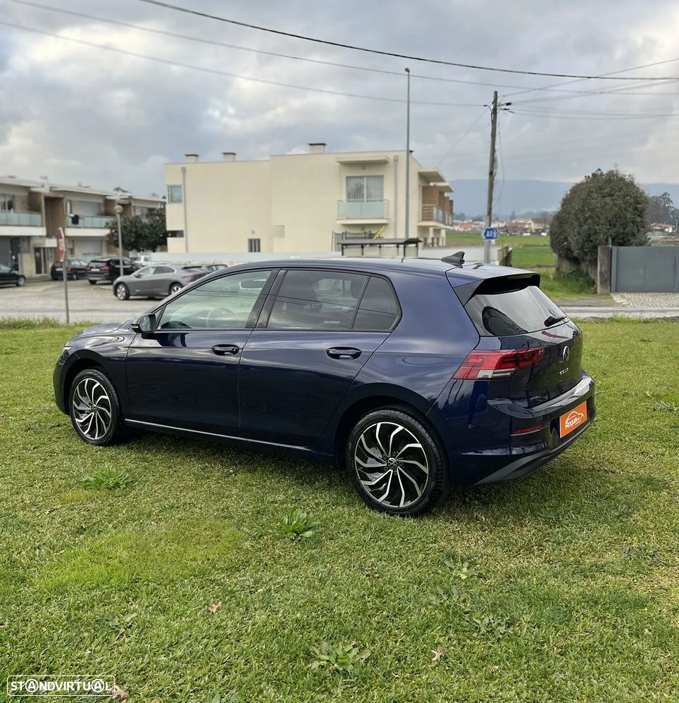 VW Golf 1.0 TSI R-Line - 5