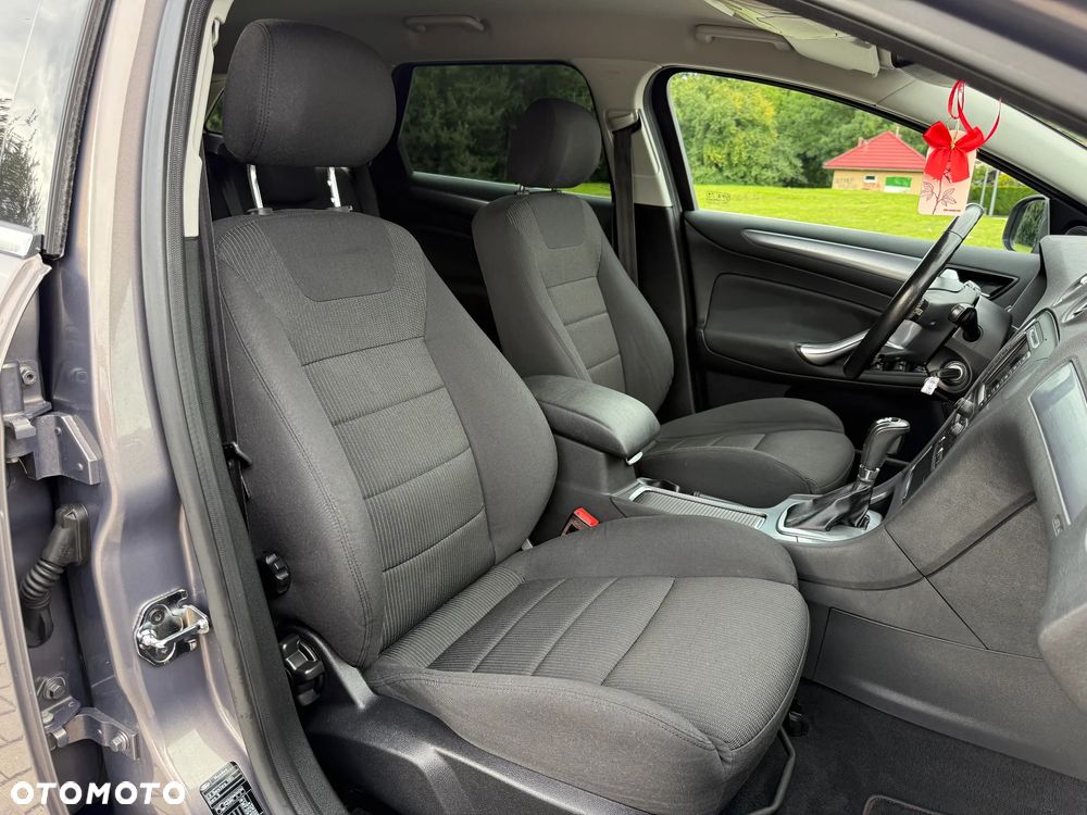 Ford Mondeo 2.0 TDCi Titanium X - 13