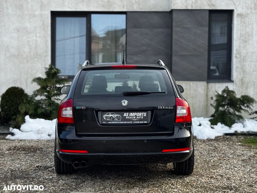 Skoda Octavia 2.0 TFSI RS - 3