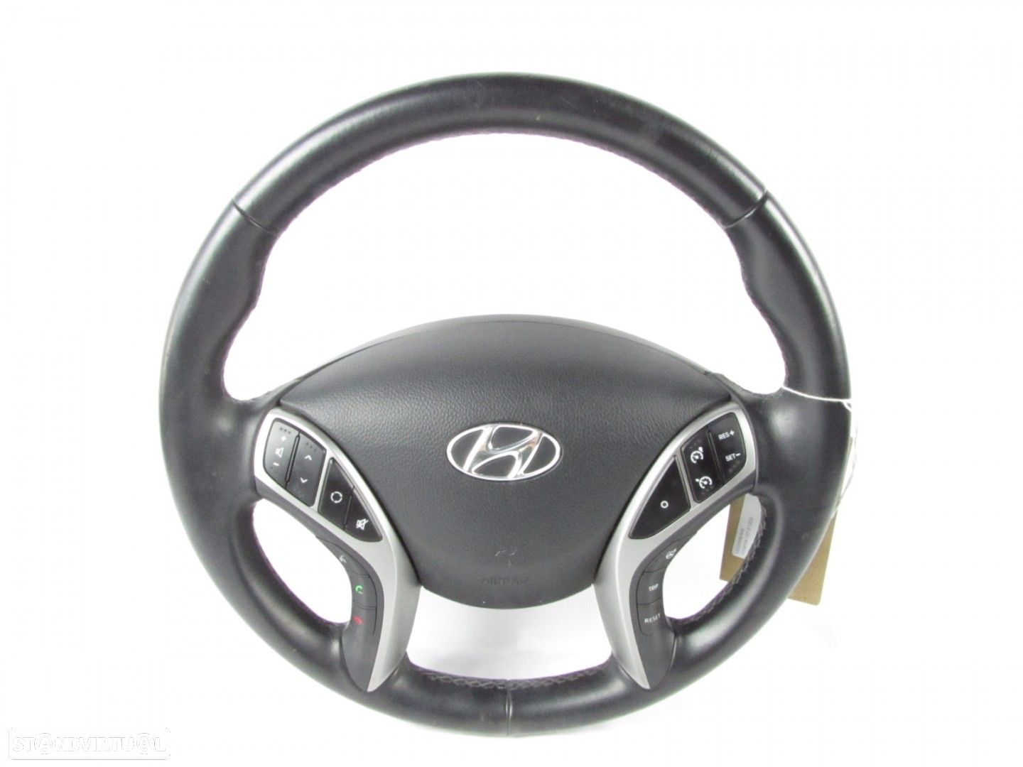 Volante Com Airbag Seminovo/ Original HYUNDAI i30 (FD)/HYUNDAI i30 Estate (FD)/H... - 1